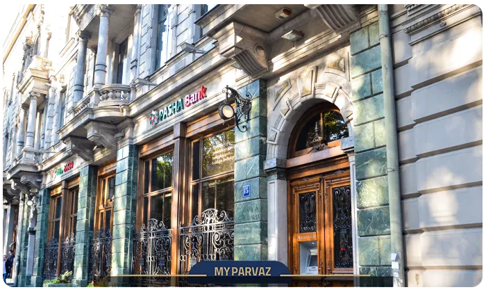 جاهای دیدنی تفلیس در شب